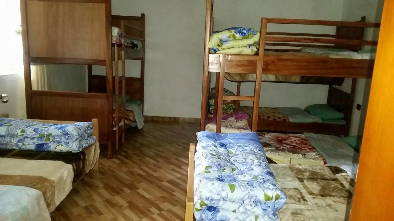 Guesthouse Arben Selimaj Bajram Curri Eksteriør billede